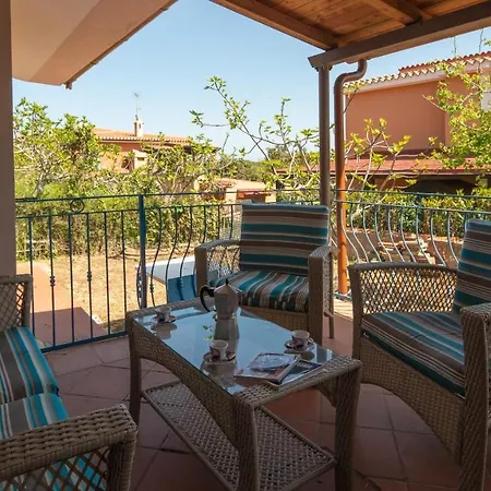 Welcomely - Fuile Mare Orosei